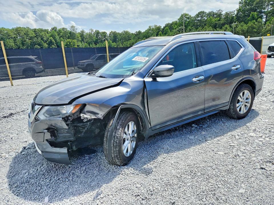 Продаж на аукціоні авто 2018 Nissan Rogue, vin: 5N1AT2MT3JC779725, номер лоту: 62125326