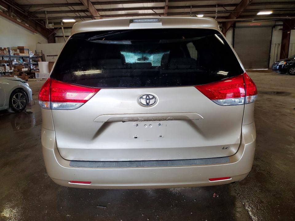 Продаж на аукціоні авто 2011 Toyota Sienna, vin: 5TDKK3DC8BS003768, номер лоту: 60271486