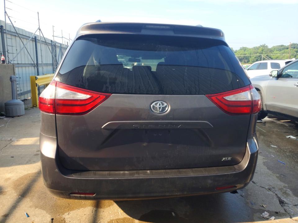 Aukcja sprzedaży 2015 Toyota Sienna, vin: 5TDYK3DC6FS530966, numer aukcji: 59543456