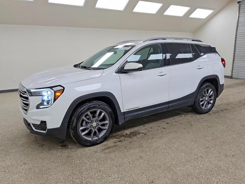 2023 Gmc Terrain მანქანა იყიდება აუქციონზე, vin: 3GKALVEG3PL158428, აუქციონის ნომერი: 85603805