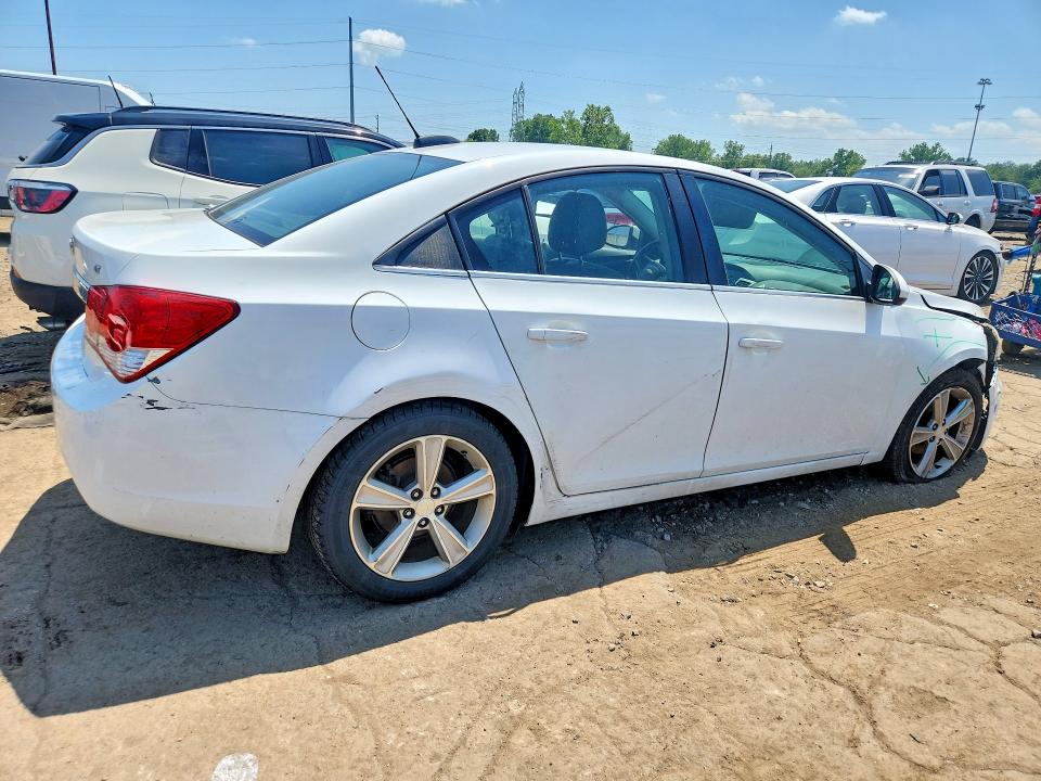 2015 Chevrolet Cruze მანქანა იყიდება აუქციონზე, vin: 1G1PE5SB8F7137997, აუქციონის ნომერი: 59314546