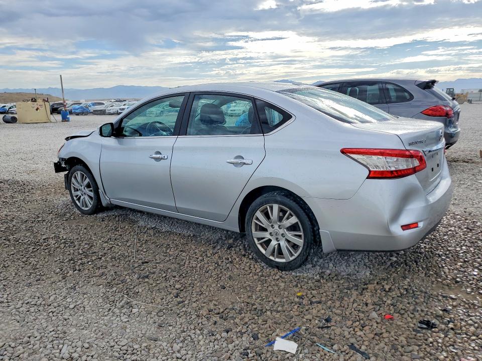 Aukcja sprzedaży 2015 Nissan Sentra, vin: 3N1AB7AP1FY242378, numer aukcji: 59914376