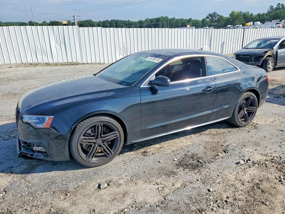 59133416 :رقم المزاد ، WAUVGAFR9DA057825 vin ، 2013 Audi S5 مزاد بيع