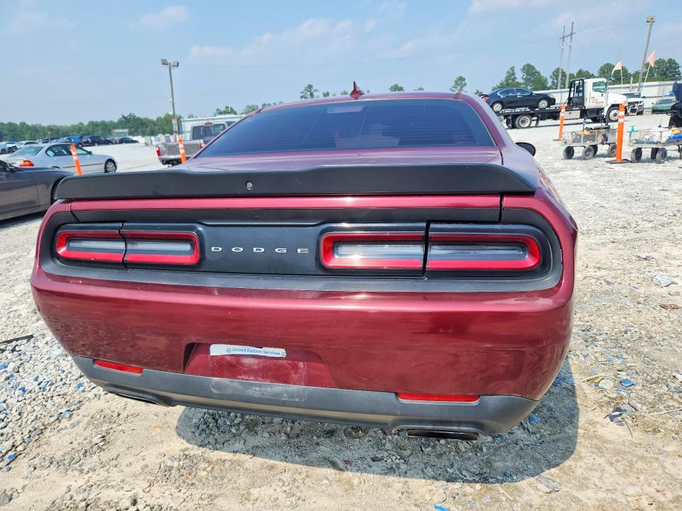Aukcja sprzedaży 2018 Dodge Challenger, vin: 2C3CDZBT1JH128066, numer aukcji: 63222246