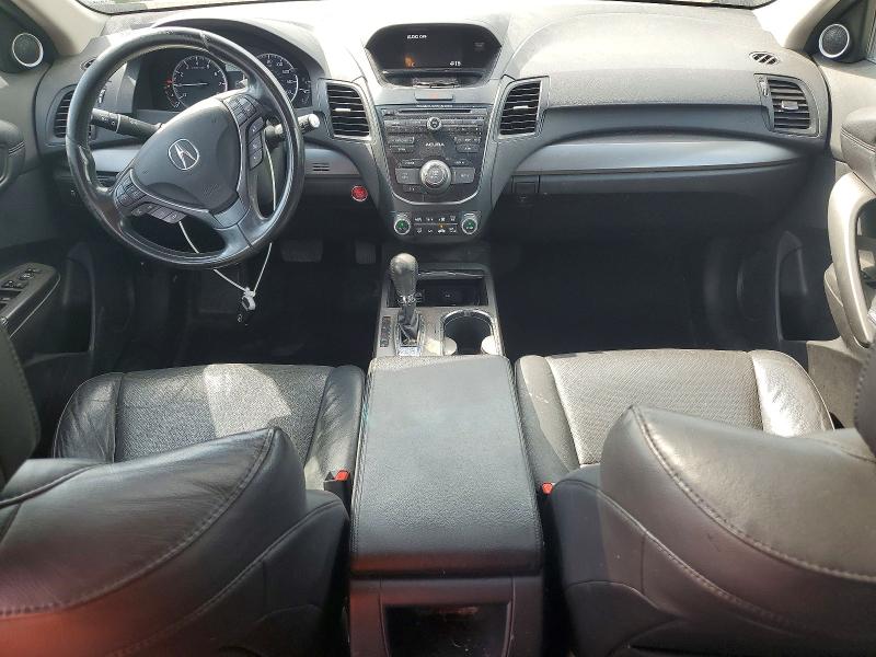 60420066 :رقم المزاد ، 5J8TB4H31FL018609 vin ، 2015 Acura Rdx مزاد بيع