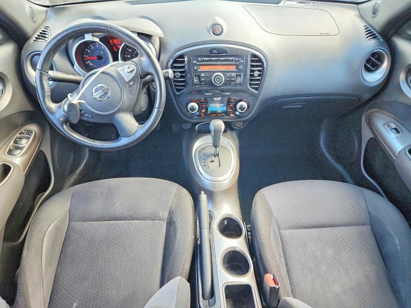 60250976 :رقم المزاد ، JN8AF5MV1DT222836 vin ، 2013 Nissan Juke مزاد بيع