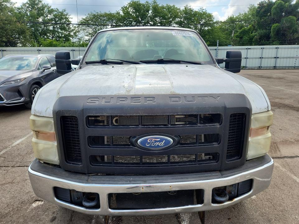 Aukcja sprzedaży 2008 Ford F250, vin: 1FTNF21588EB20850, numer aukcji: 60437516