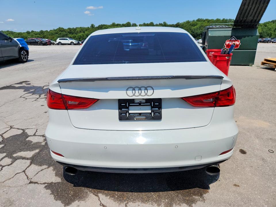 Продажа на аукционе авто 2016 Audi A3, vin: WAUB8GFF2G1035744, номер лота: 62203666