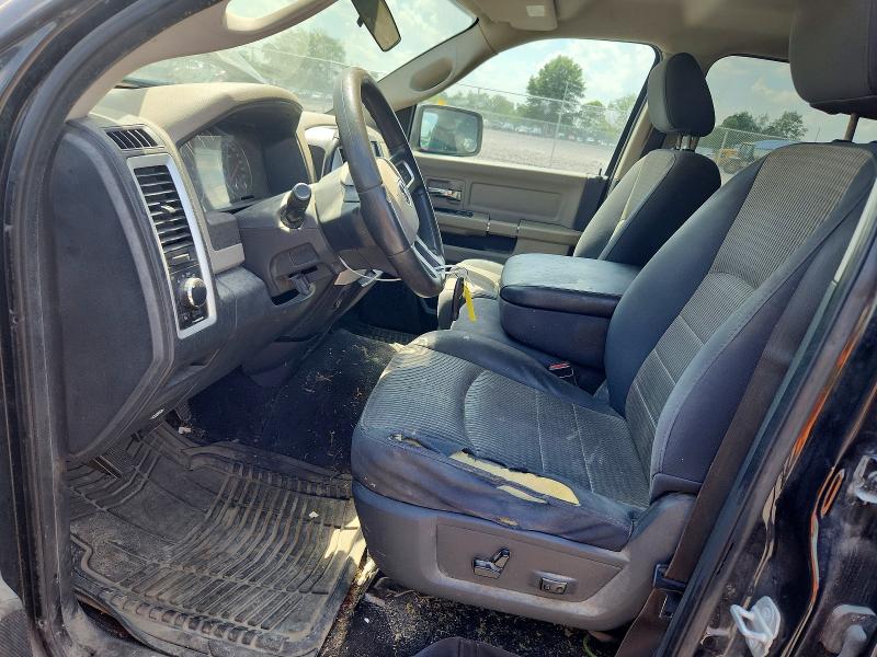 Продажа на аукционе авто 2009 Dodge Ram 1500, vin: 1D3HB13P39S808962, номер лота: 58803796