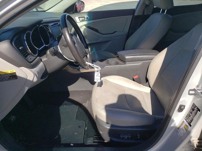 2013 Kia Optima მანქანა იყიდება აუქციონზე, vin: 5XXGN4A72DG101578, აუქციონის ნომერი: 62257006