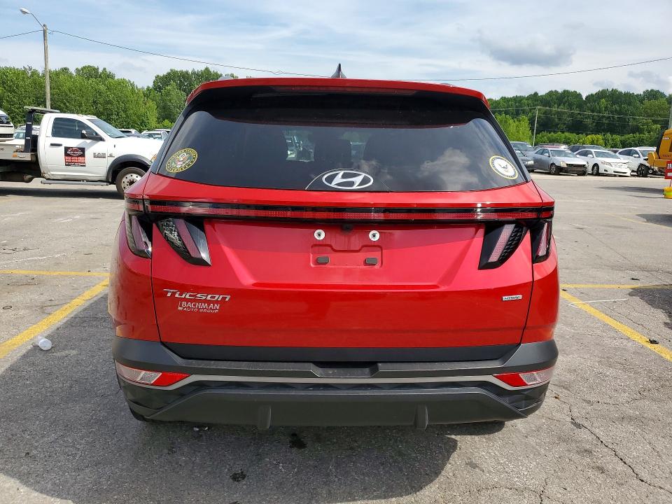 Aukcja sprzedaży 2022 Hyundai Tucson, vin: 5NMJCCAE0NH010137, numer aukcji: 61102146