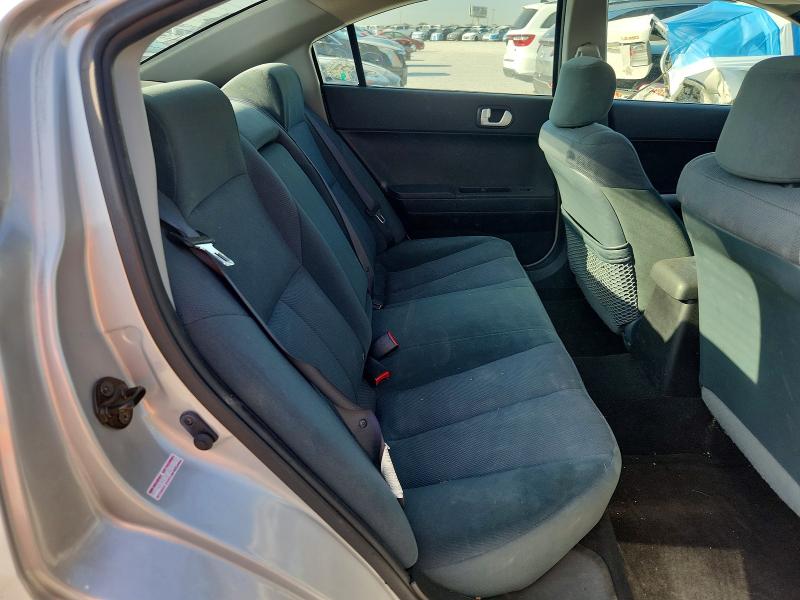 Продажа на аукционе авто 2006 Mitsubishi Galant, vin: 4A3AB36F26E011781, номер лота: 61993976