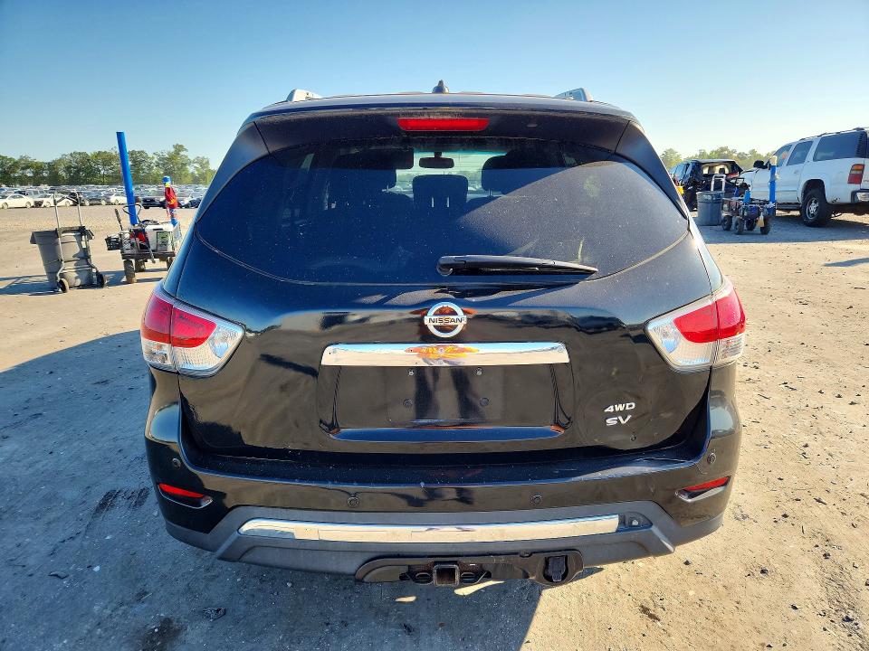 Продаж на аукціоні авто 2015 Nissan Pathfinder, vin: 5N1AR2MM3FC703596, номер лоту: 57741806