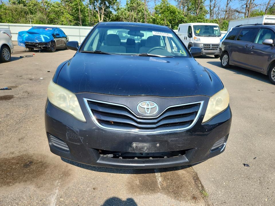 Продажа на аукционе авто 2010 Toyota Camry, vin: 4T1BK3EK6AU105212, номер лота: 59683156
