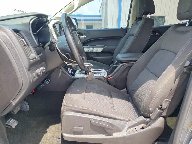 62580686 :رقم المزاد ، 1GCGTCE38G1123740 vin ، 2016 Chevrolet Colorado مزاد بيع