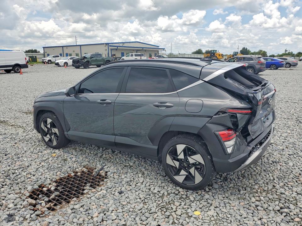 Продажа на аукционе авто 2026 Hyundai Kona, vin: KM8HE3A34TU390222, номер лота: 63350846