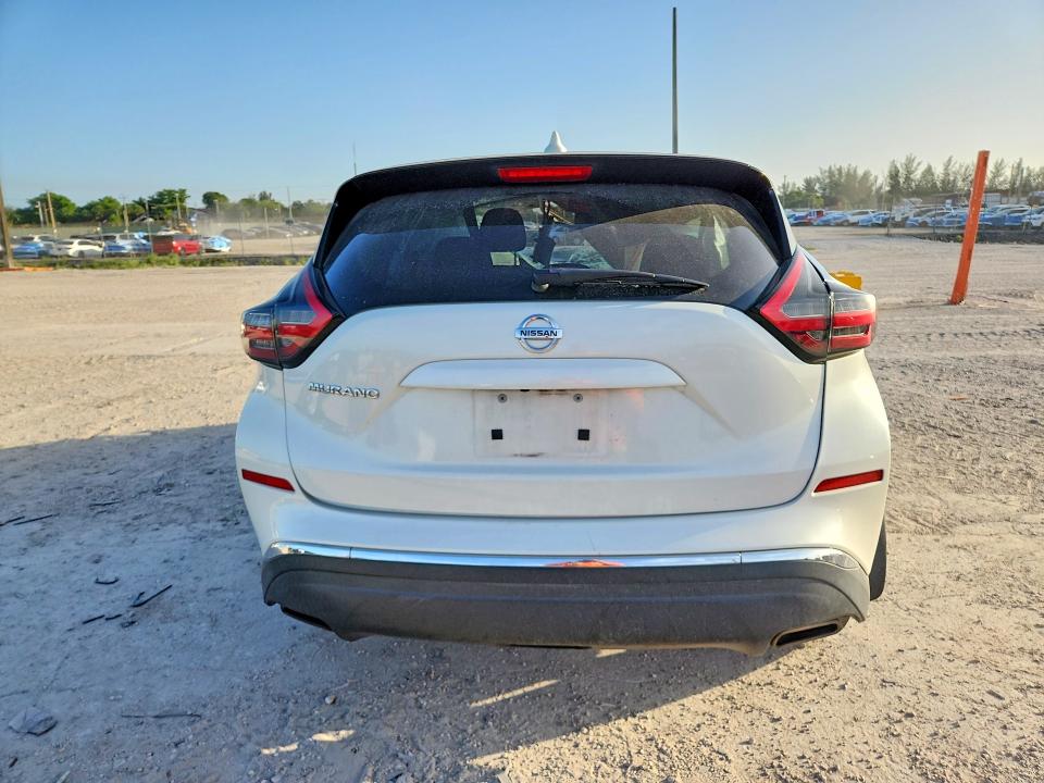 61205946 :رقم المزاد ، 5N1AZ2MJ8KN118582 vin ، 2019 Nissan Murano مزاد بيع