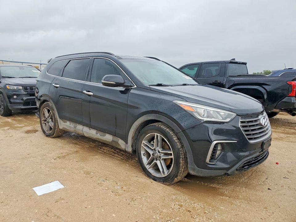 Aukcja sprzedaży 2017 Hyundai Santa Fe, vin: KM8SR4HF8HU247135, numer aukcji: 61119676