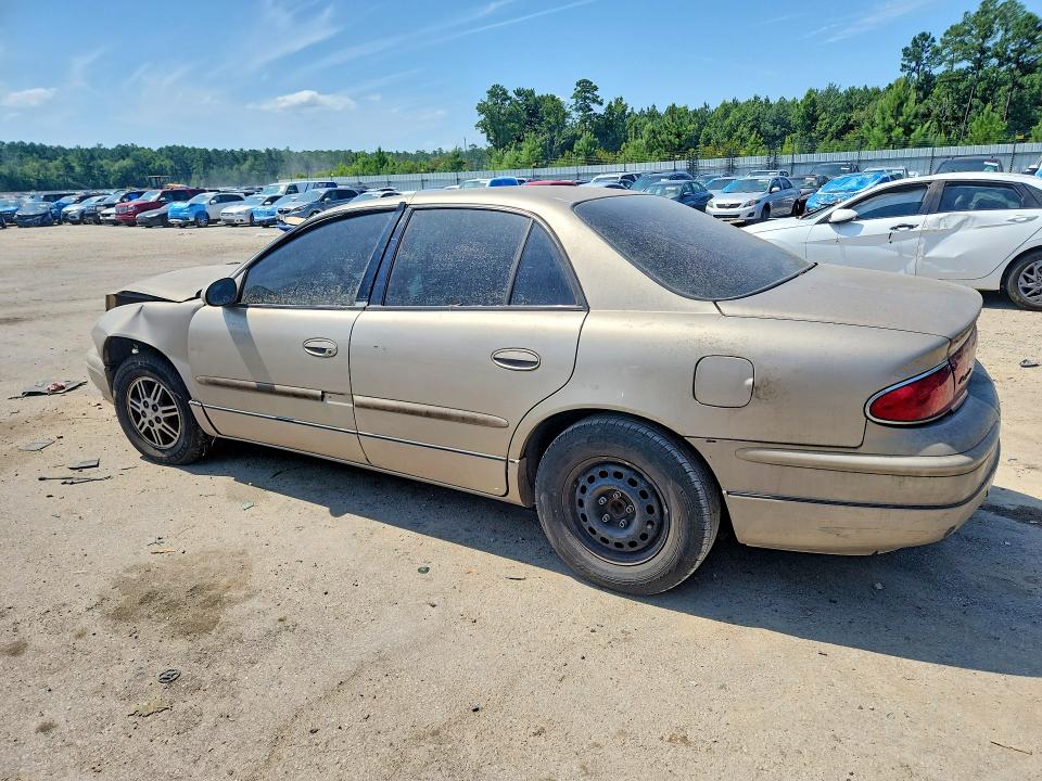 Aukcja sprzedaży 2003 Buick Regal, vin: 2G4WB52K331276404, numer aukcji: 58792196