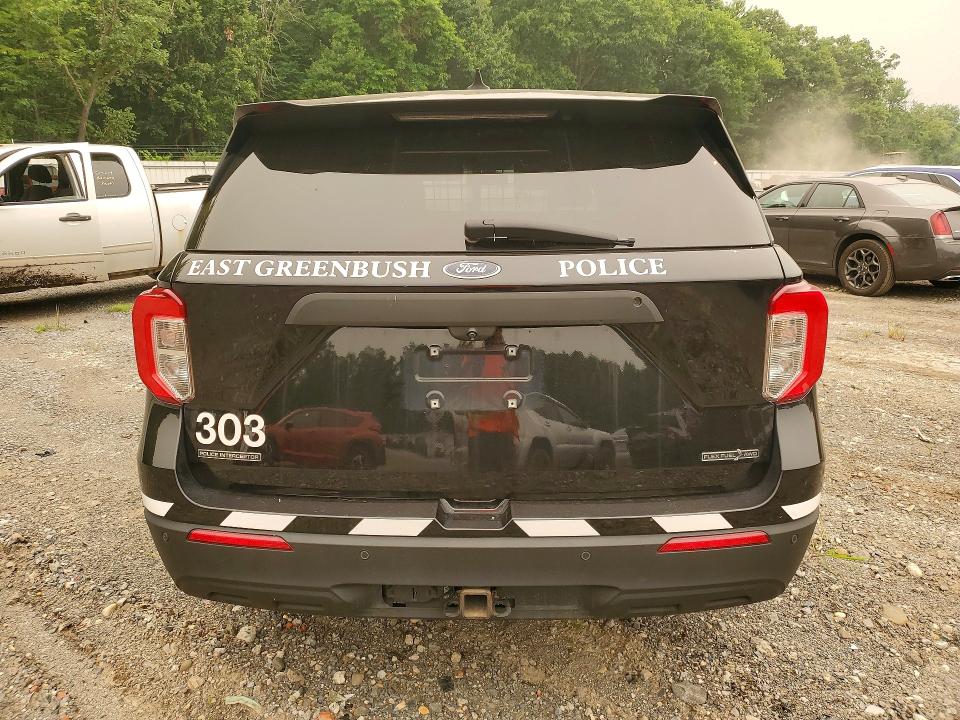Aukcja sprzedaży 2021 Ford Explorer, vin: 1FM5K8ABXMGC41782, numer aukcji: 61103006
