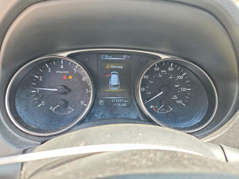 Aukcja sprzedaży 2016 Nissan Rogue, vin: KNMAT2MV2GP625742, numer aukcji: 62993256