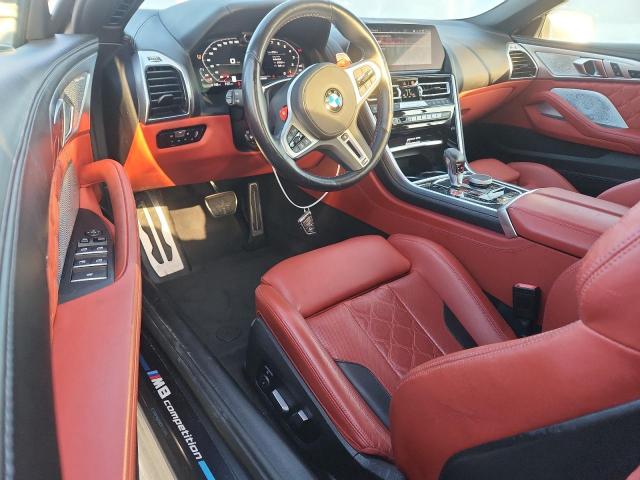Aukcja sprzedaży 2020 Bmw M8, vin: WBSDZ0C06LCD87459, numer aukcji: 61576056