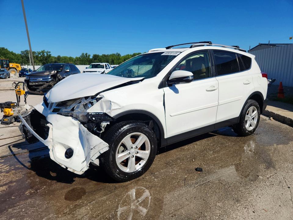 Продажа на аукционе авто 2013 Toyota Rav4, vin: JTMRFREV7DD017648, номер лота: 60838106