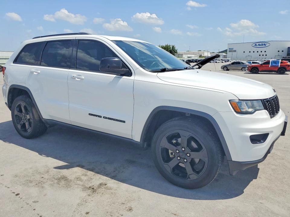 Aukcja sprzedaży 2018 Jeep Grand Cherokee, vin: 1C4RJFAG7JC375810, numer aukcji: 61624626