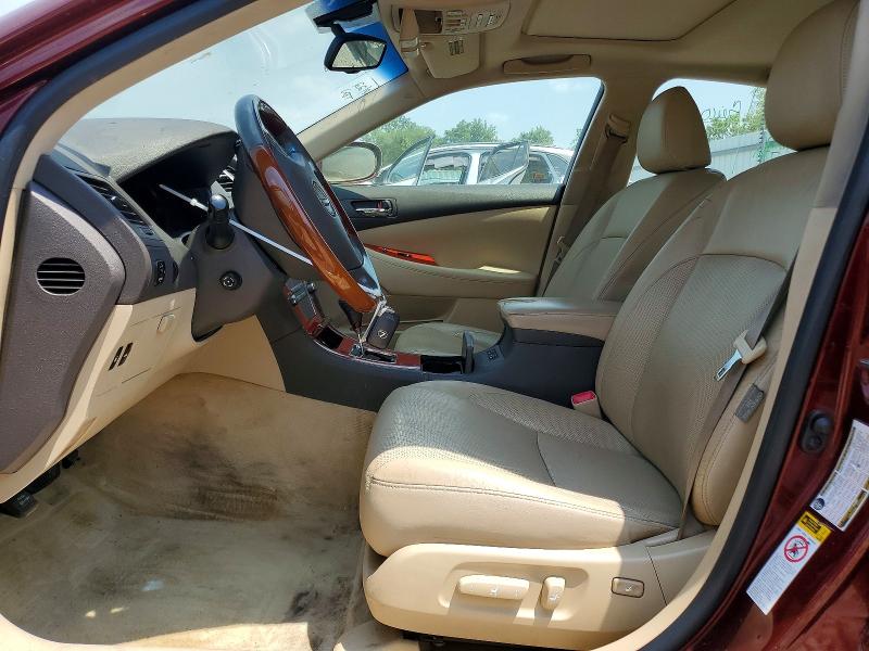 Aukcja sprzedaży 2008 Lexus Es, vin: JTHBJ46GX82252287, numer aukcji: 61206106