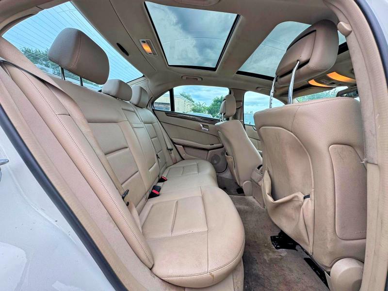 2011 Mercedes-benz E მანქანა იყიდება აუქციონზე, vin: WDDHF8HB7BA349889, აუქციონის ნომერი: 60650116