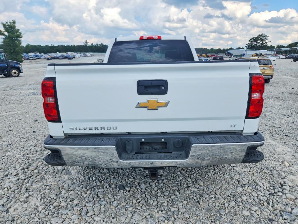 Aukcja sprzedaży 2018 Chevrolet Silverado, vin: 1GCRCREC9JZ141524, numer aukcji: 60005726