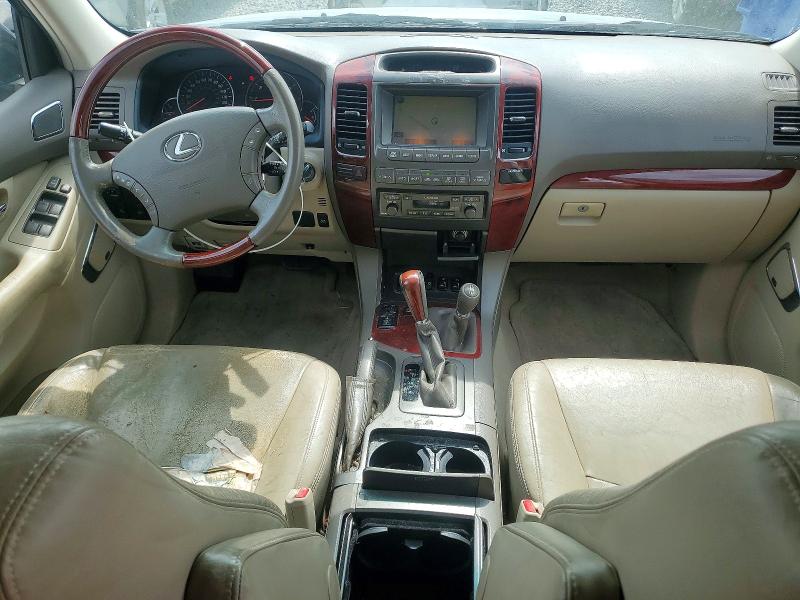 Продажа на аукционе авто 2008 Lexus Gx, vin: JTJBT20XX80157178, номер лота: 59391766