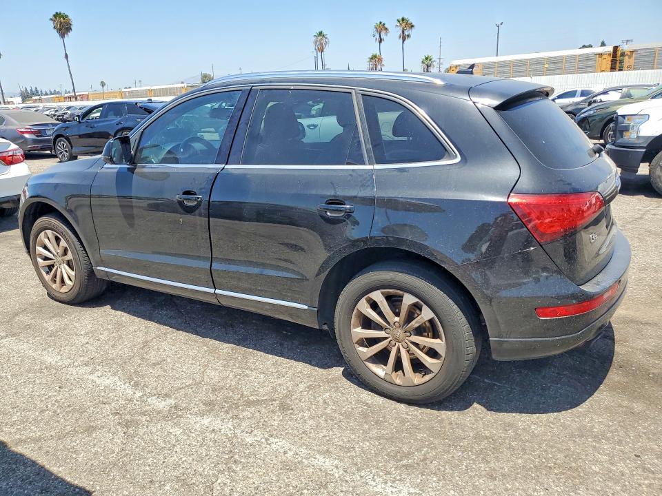Aukcja sprzedaży 2013 Audi Q5, vin: WA1CFAFP4DA011809, numer aukcji: 63054966