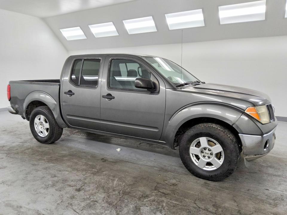 Aukcja sprzedaży 2006 Nissan Frontier, vin: 1N6AD07U56C437272, numer aukcji: 60199826
