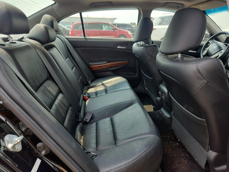 Aukcja sprzedaży 2011 Honda Accord, vin: 1HGCP2F83BA038001, numer aukcji: 61126686