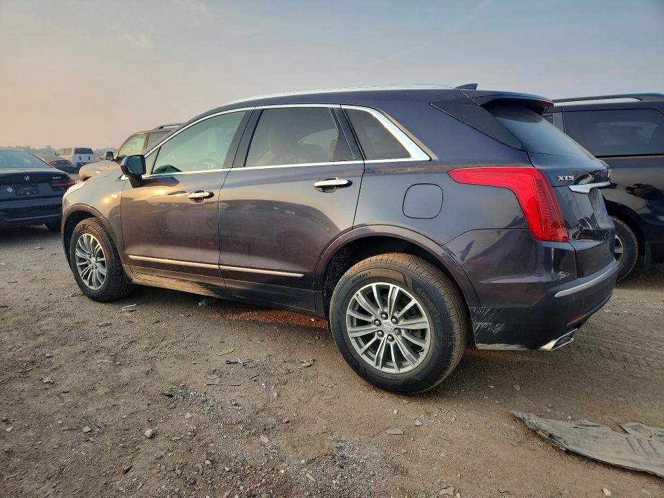 Продажа на аукционе авто 2018 Cadillac Xt5, vin: 1GYKNCRS6JZ157880, номер лота: 61496526