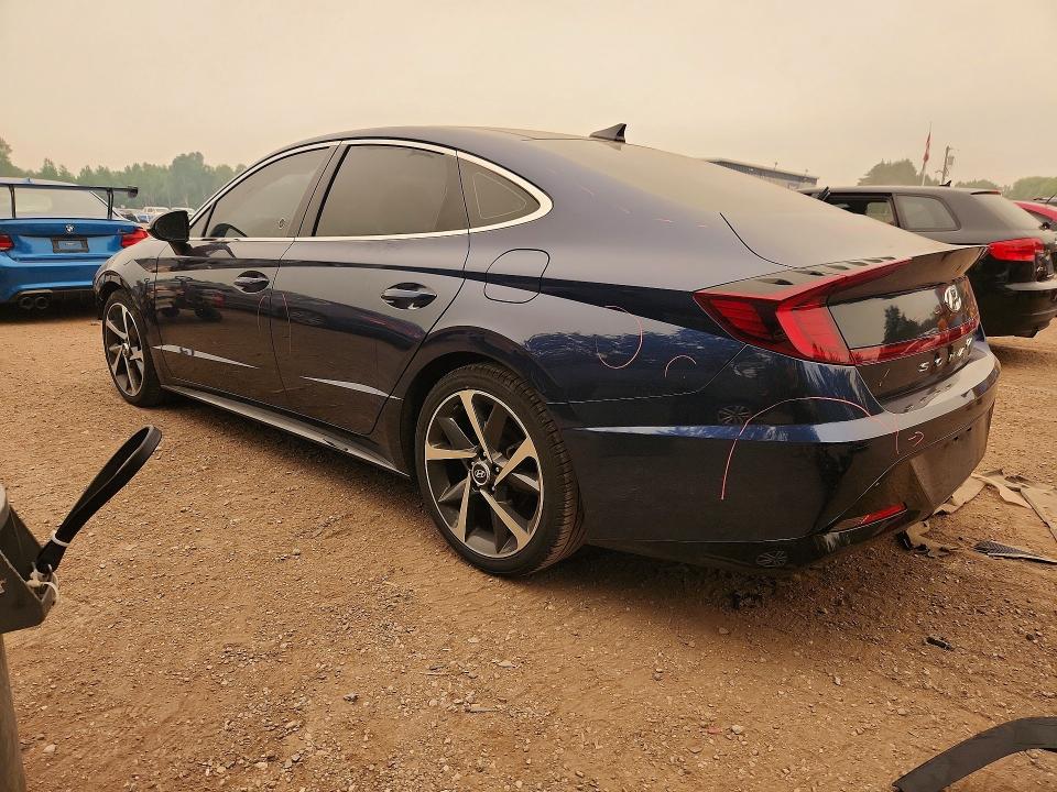 2021 Hyundai Sonata მანქანა იყიდება აუქციონზე, vin: 5NPEJ4J20MH072934, აუქციონის ნომერი: 61019686