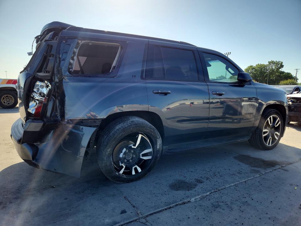 60063866 :رقم المزاد ، 1GNSCBKC4LR290530 vin ، 2020 Chevrolet Tahoe مزاد بيع
