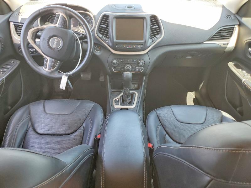Продаж на аукціоні авто 2014 Jeep Cherokee, vin: 1C4PJLDS5EW200272, номер лоту: 62627526