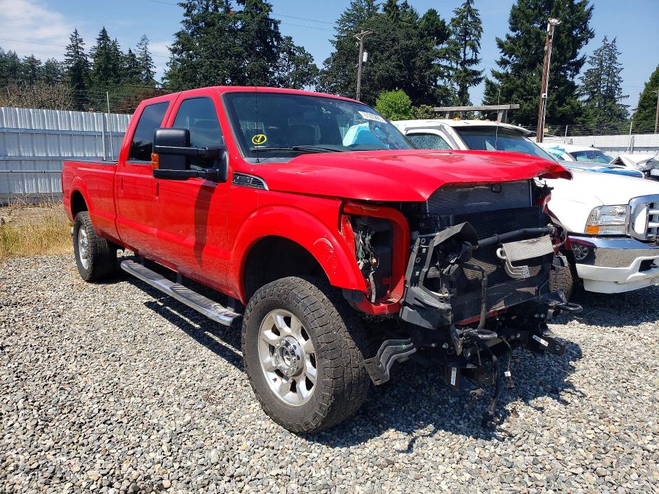 Продаж на аукціоні авто 2016 Ford F350, vin: 1FT8W3BT8GEC84162, номер лоту: 61225806