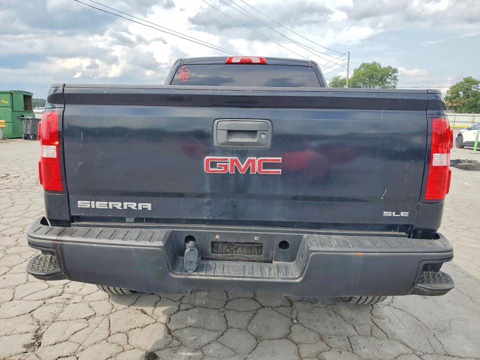 Продажа на аукционе авто 2018 Gmc Sierra, vin: 2GTV2MEC2J1101461, номер лота: 60458786