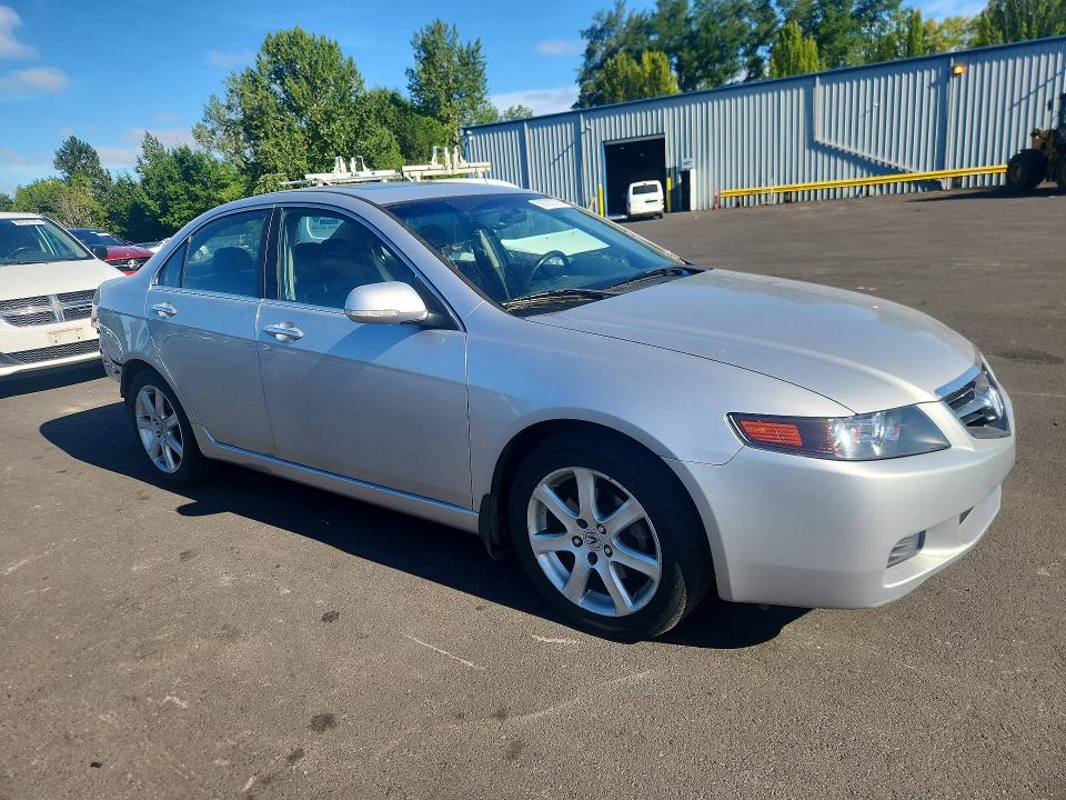 59392226 :رقم المزاد ، JH4CL95824C019904 vin ، 2004 Acura Tsx مزاد بيع