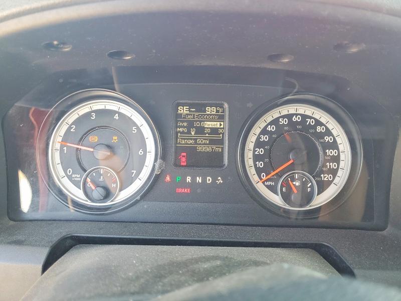 58082566 :رقم المزاد ، 1C6RR6GTXES180610 vin ، 2014 Ram 1500 مزاد بيع