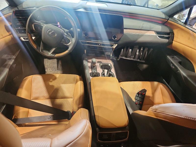 Продажа на аукционе авто 2024 Lexus Rx, vin: 2T2BAMCA9RC083962, номер лота: 61925846