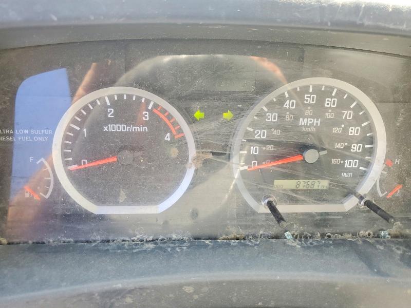 Продажа на аукционе авто 2022 Isuzu Nqr, vin: JALE5W168N7900557, номер лота: 61218796