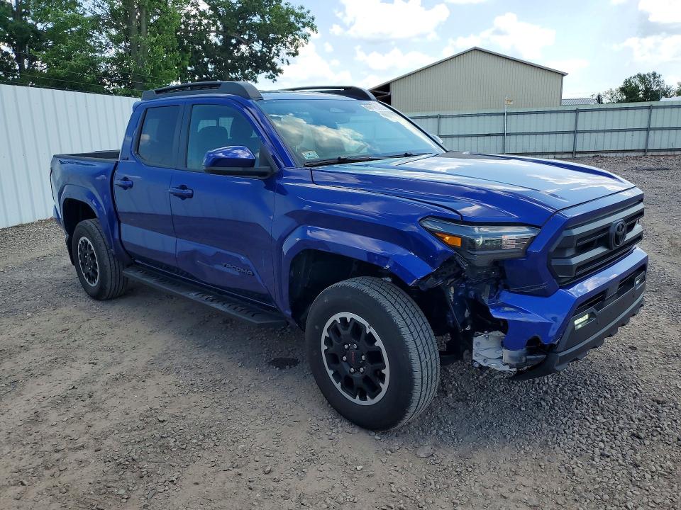 Aukcja sprzedaży 2025 Toyota Tacoma, vin: 3TMLB5JN4SM162325, numer aukcji: 60490006