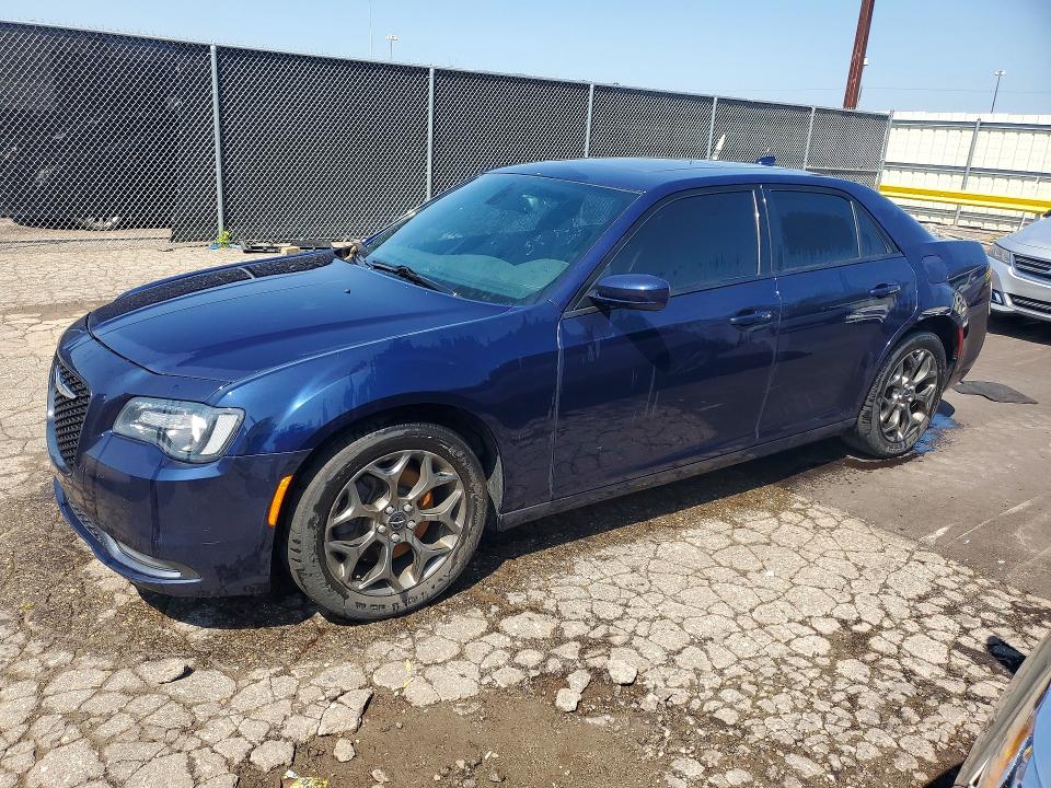Продаж на аукціоні авто 2016 Chrysler 300, vin: 2C3CCAGGXGH224996, номер лоту: 59893136