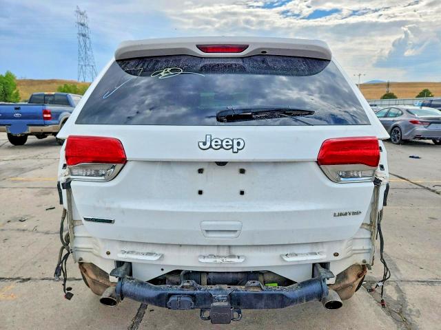 Aukcja sprzedaży 2016 Jeep Grand Cherokee, vin: 1C4RJEBM4GC314731, numer aukcji: 62708446