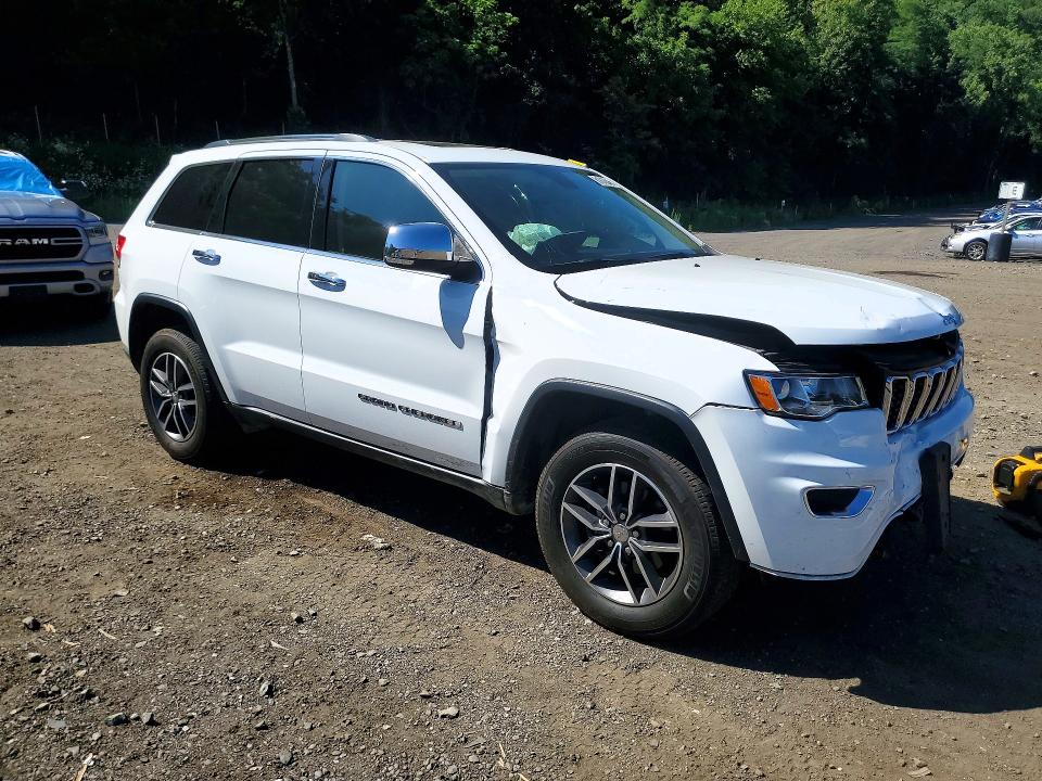 Продажа на аукционе авто 2018 Jeep Grand Cherokee, vin: 1C4RJFBG3JC399665, номер лота: 61915346