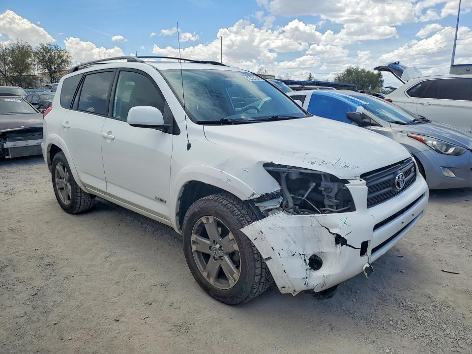 Продажа на аукционе авто 2008 Toyota Rav4, vin: JTMBK32V186050010, номер лота: 62625016